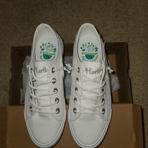 Blowfish canvas shoes